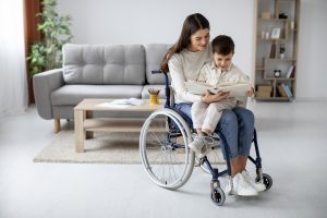 NDIS Disability Care