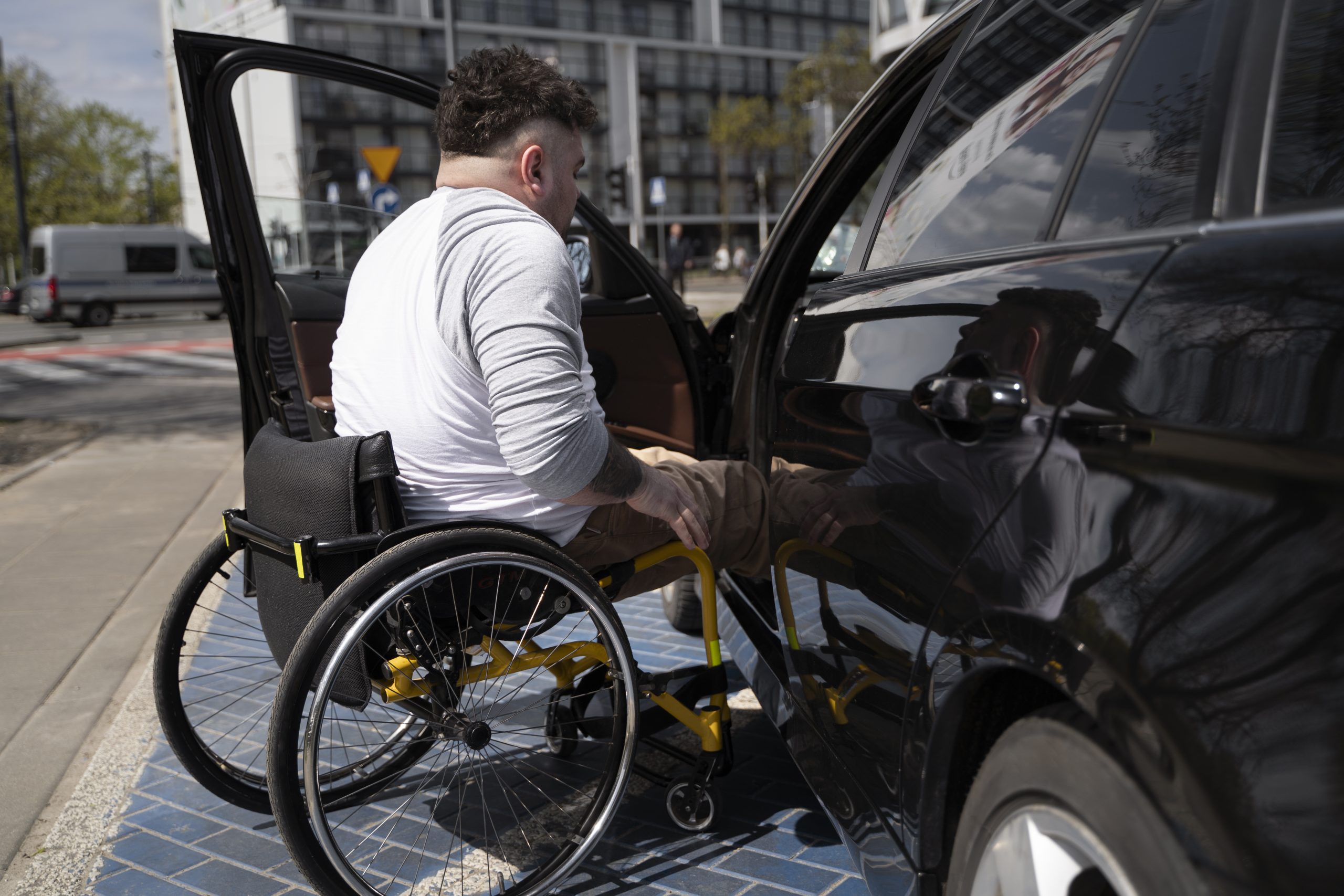 NDIS Transport Supports in Wanneroo