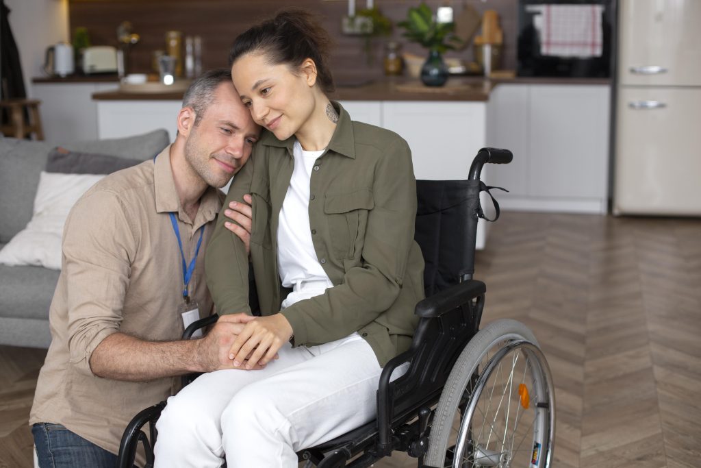 assistance with daily personal activities ndis