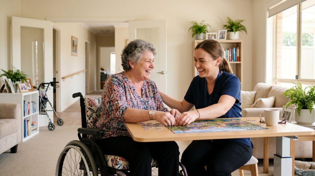 NDIS Support Services