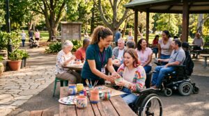 NDIS Disability Support Services