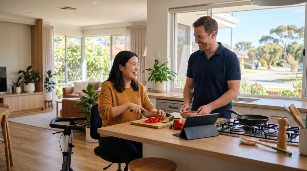 NDIS Provider in Perth