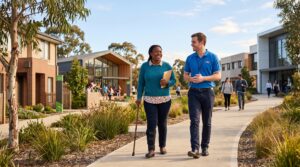 NDIS Assistance with Life Stages and Transitions