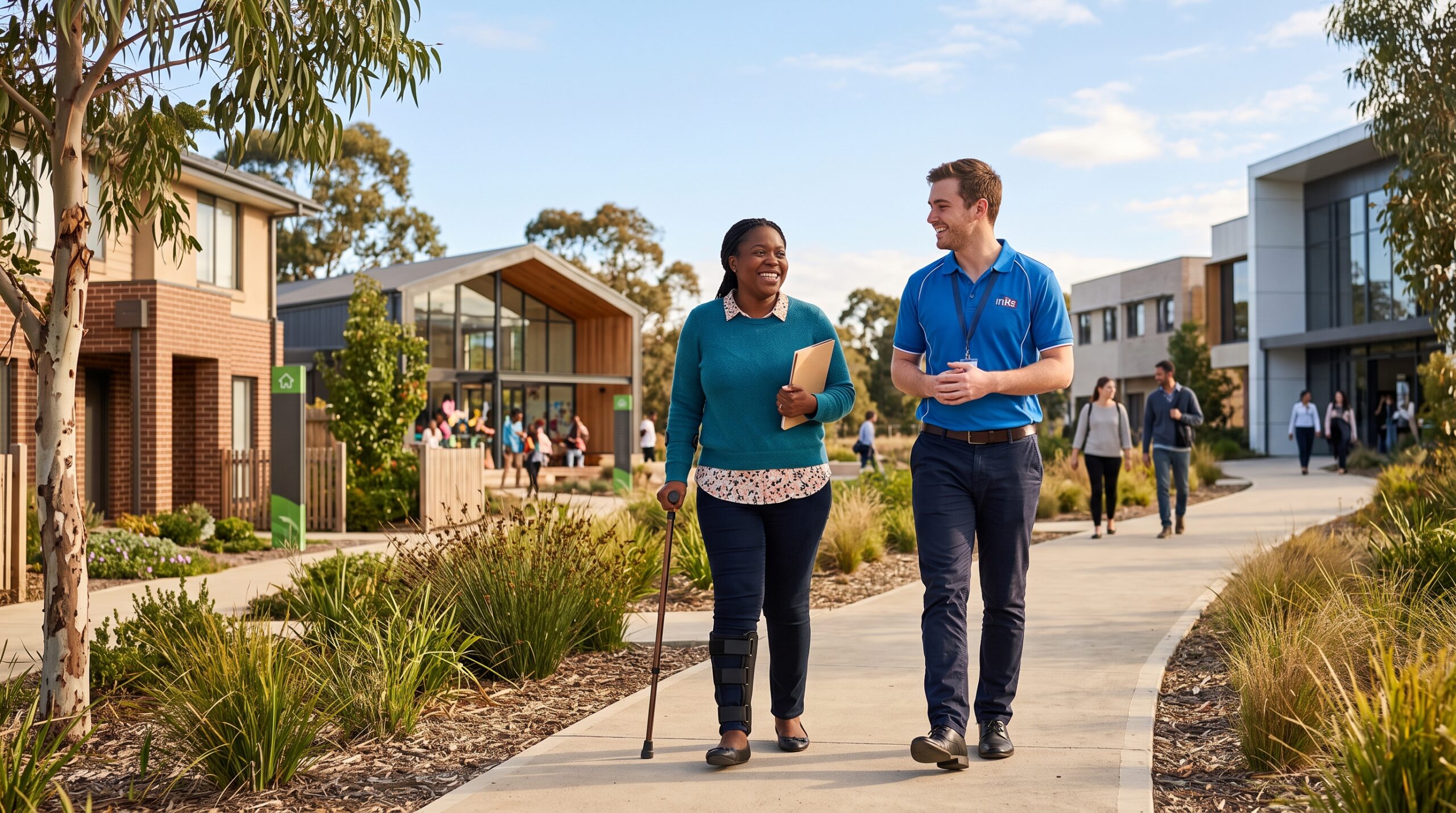NDIS Assistance with Life Stages and Transitions