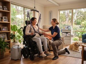 High Intensity Supports NDIS