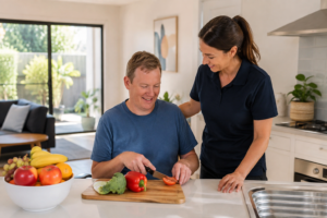 High Intensity Supports for Complex Care
